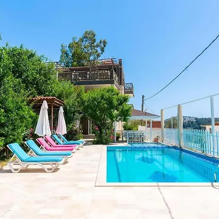 Villa Doga Manzarali Kiralik